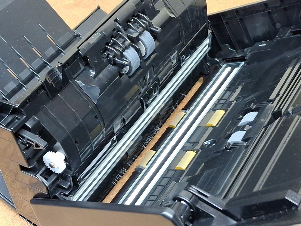 Fujitsu ScanSnap iX500 Document Scanner - Black