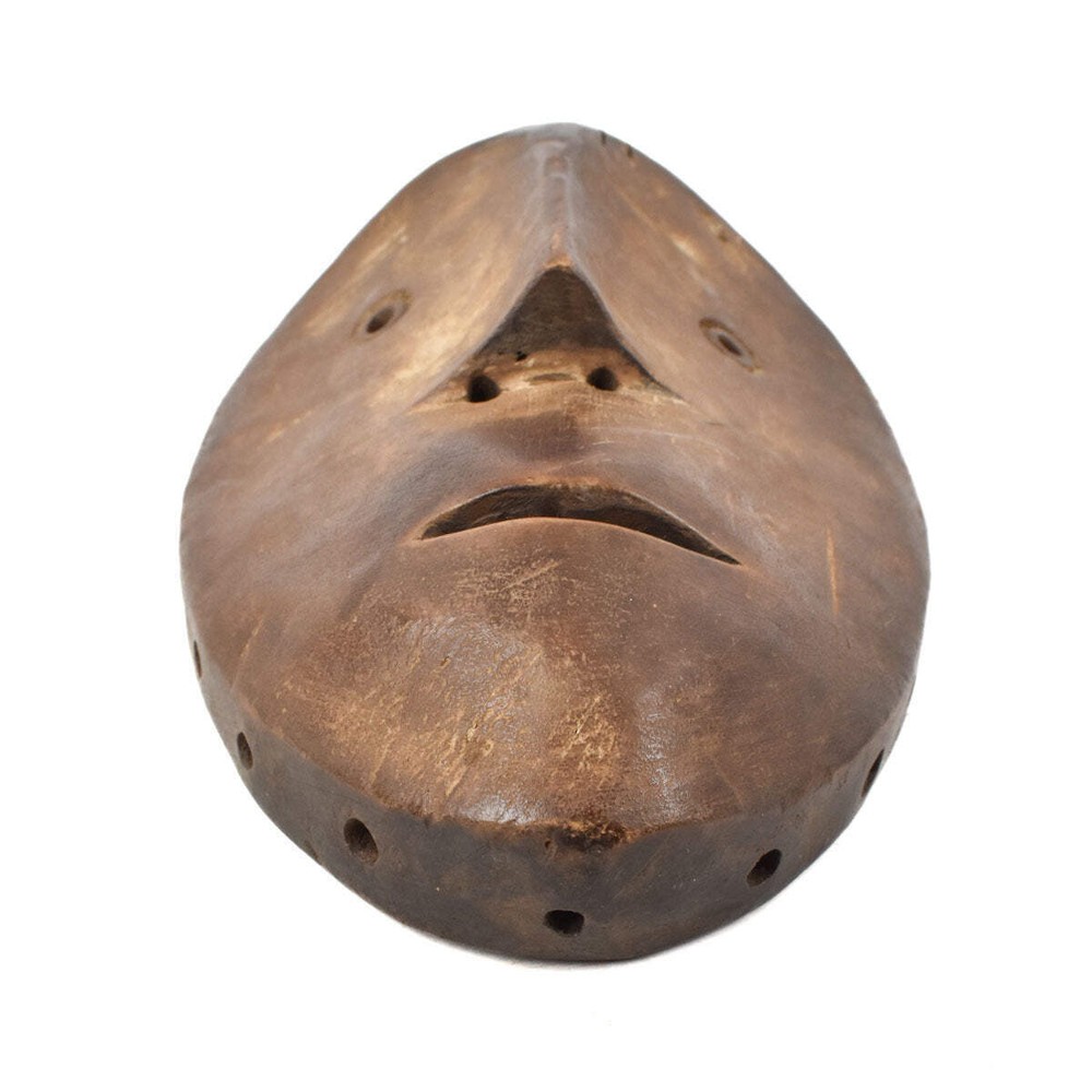 Lega Bwami Society Mask Congo
