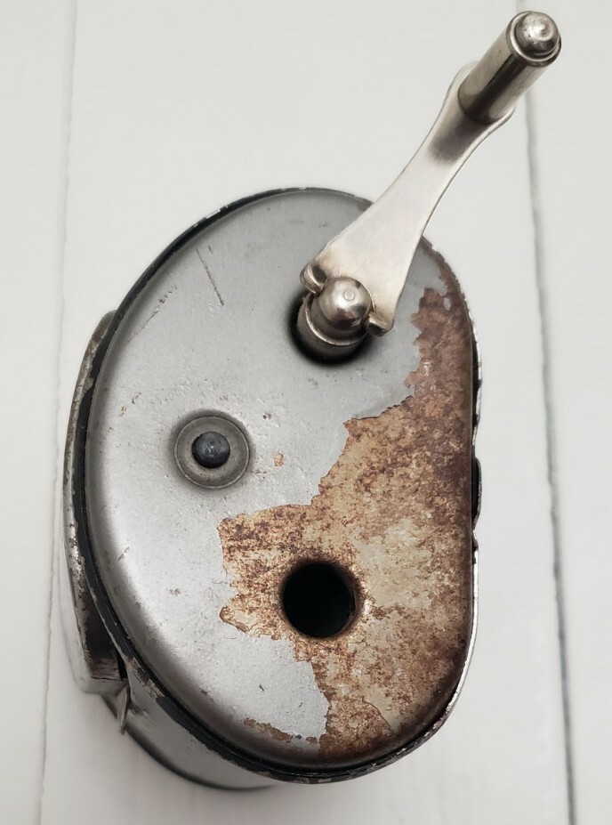 Vintage/Antique Twinplex Razor Blade Sharpener