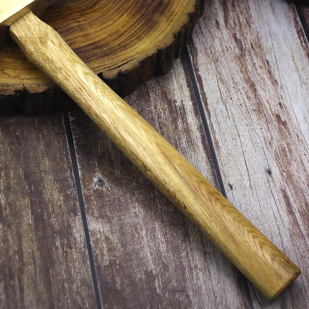 Small Fire Tomahawk Firefighter Hatchet Firemans Emergency Rescue Copper Axe