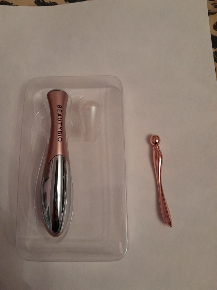 BEAUTY BIO "The Infuser" Boosting Tool And Cryo Tool NEW