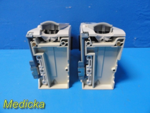 2 X Model 8100 IV Pump Modules | REF 10938662 | Channel Error | SW ISSUE~ 38381