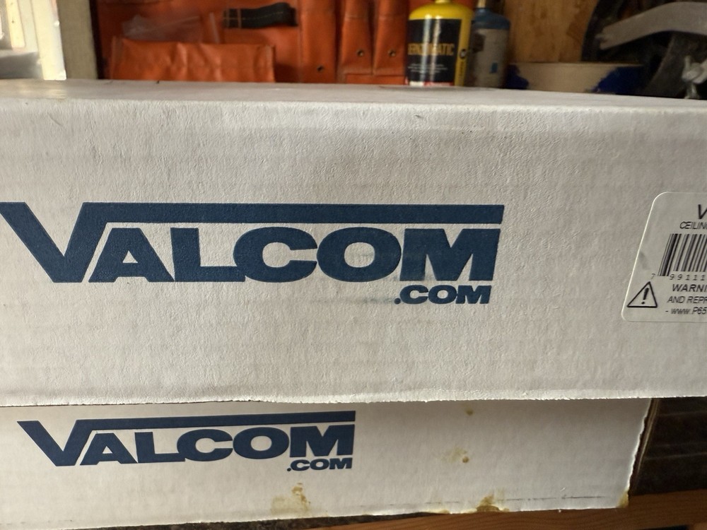 Valcom V-1020C Paging Speaker