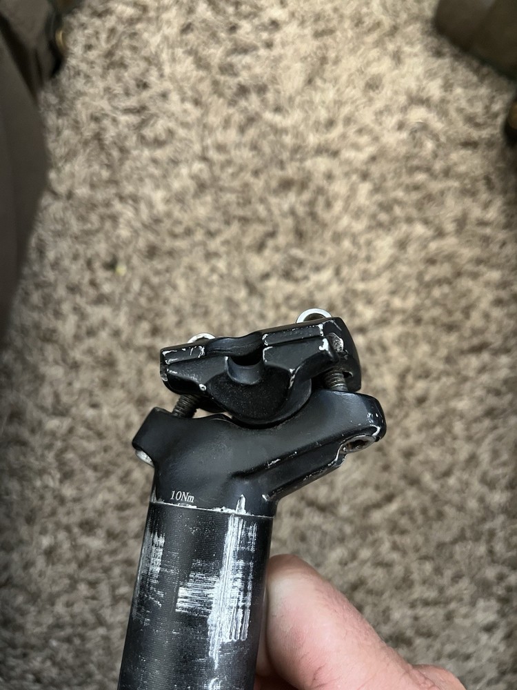 30.9 Seatpost For Dirt Jumper