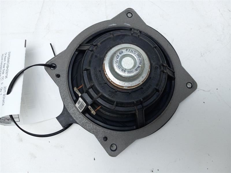 2011-2014 HYUNDAI SONATA GLS REAR RIGHT SPEAKER