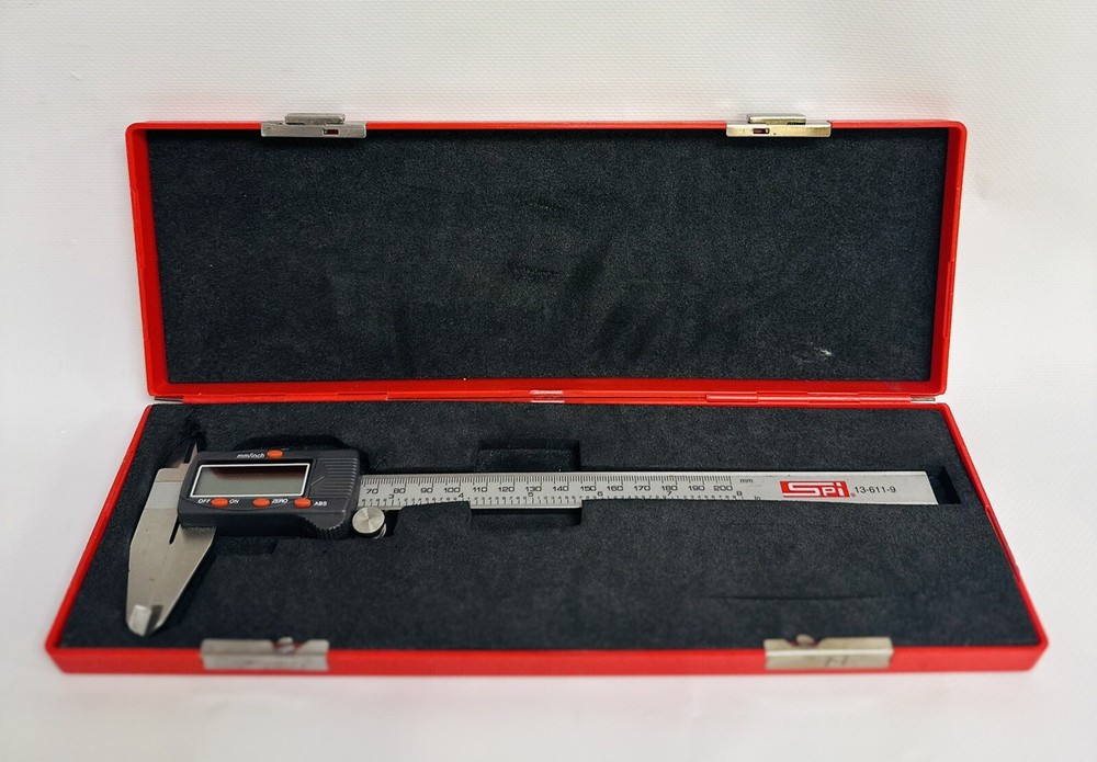 SPI 13-611-9 Electronic Caliper 