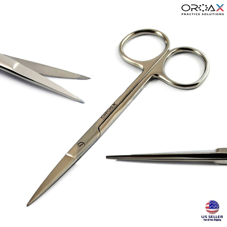 7PC Minor Micro Surgery Surgical Veterinary Dental Instruments Student Set Kit