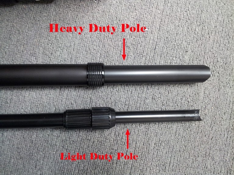 10' X 8' Heavy Duty Telescopic Banner Stand Step and Repeat Adjustable Backdrop