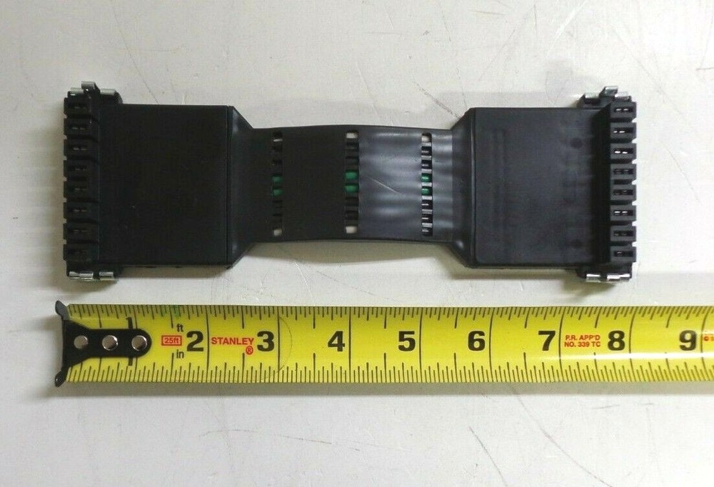 HAWORTH PCSS-3B Electrical Cable Wire Connector Cubical Panel | 6640-4802 | 8"