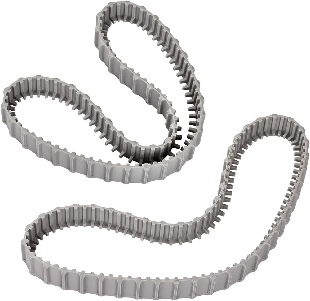 2 Pack Robotic Pool Cleaner Replacement Gray Tracks – Compatible with Maytronics