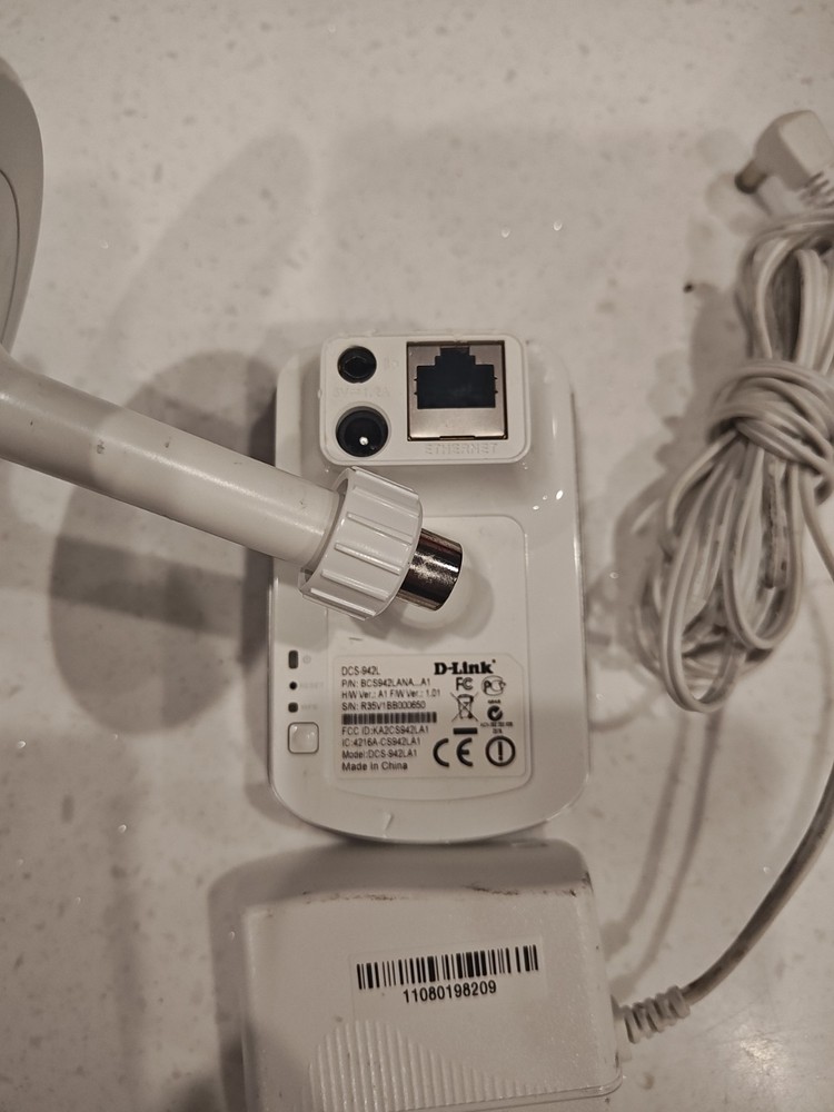 D-Link DCS-942L Web Cam Cloud Camera DAY/NIGHT