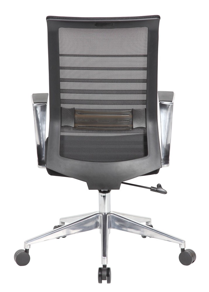 Boss Mesh Task Chair MODEL # B6566AL-BK