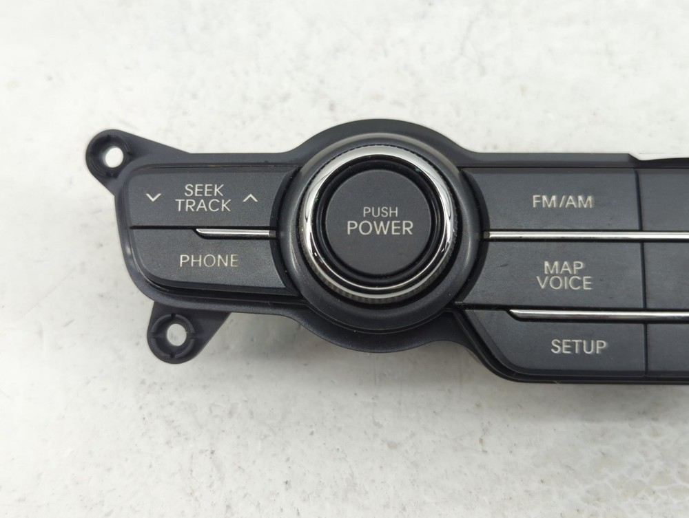 2011-2013 Kia Optima Radio Control Panel P9KLD