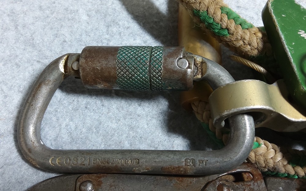 Buckingham Buck-A-Juster Pull-Up 9-8