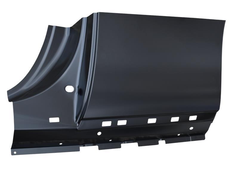 Front section of Rear Quarter Panel 2008-2023 Dodge Challenger-Both Sides
