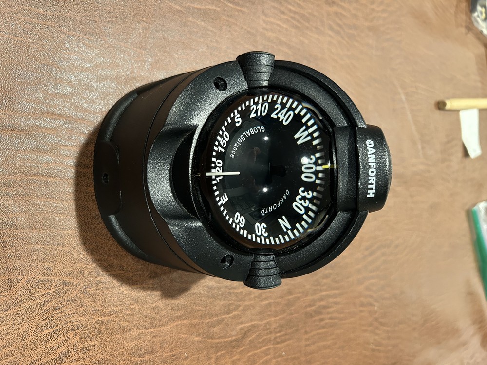 marine boat compass Danforth corsair