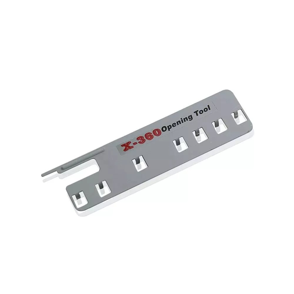 Metal Console Opening Unlock Disassembly Tool Kit for XBOX 360 (FAT VERSION)