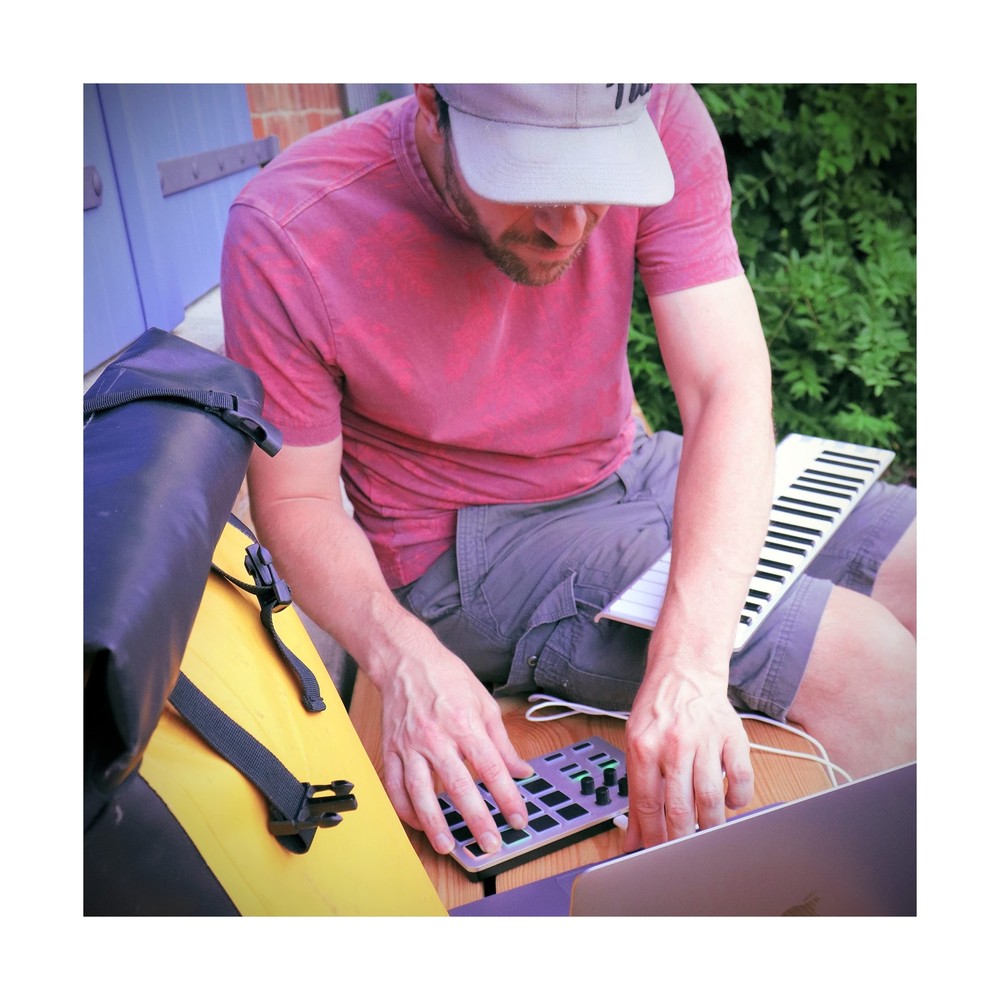 Xkey 25 USB + Xjam USB | Mobile MIDI Keyboard + Controller Pack | Ultra-thin,...