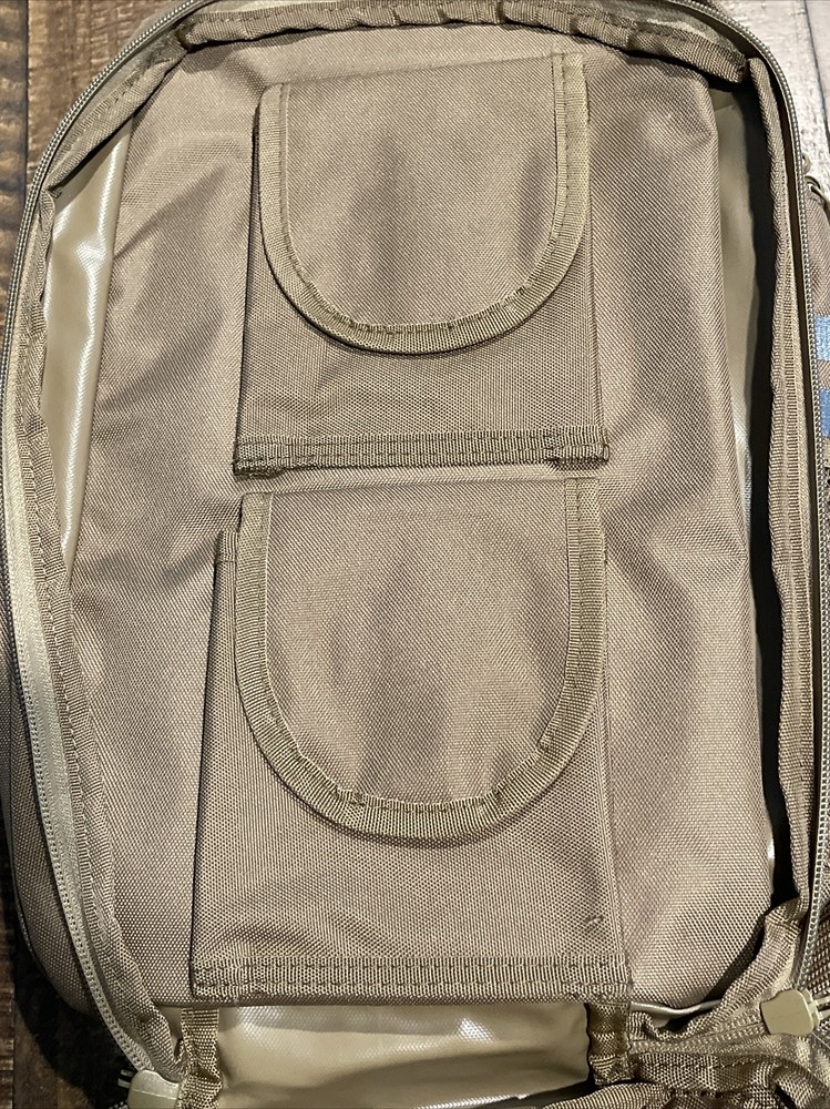 Baby Bertha One Pistol Range Backpack Hackett