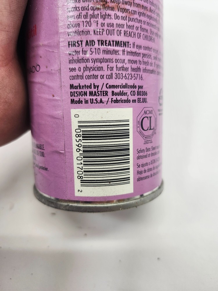 Design Master Lavender CTOOL 708 LAVANDA