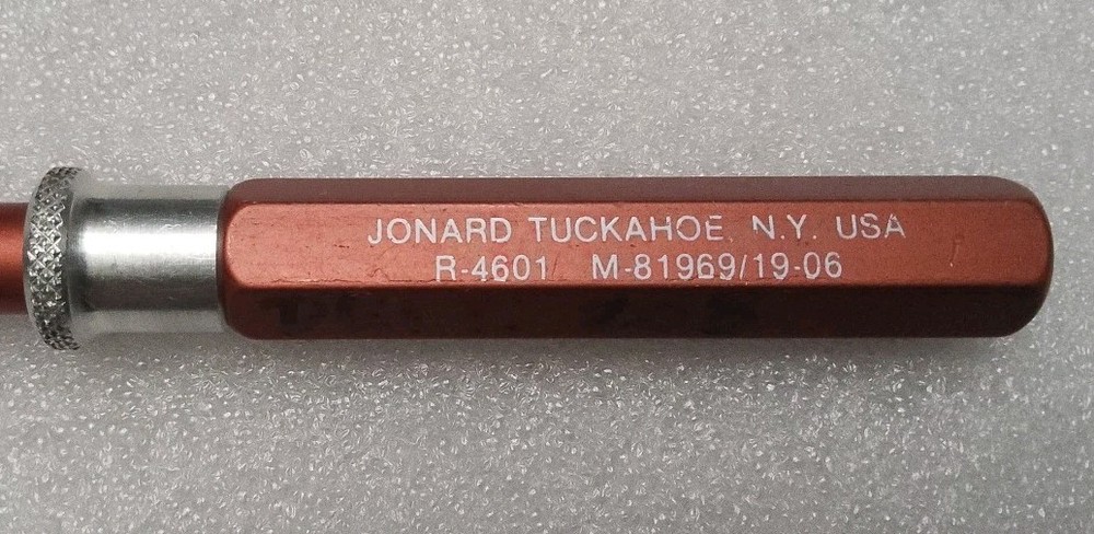 JONARD TOOLS R-4601 Extraction Tool M-81969/19-06