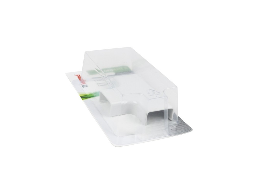 Wiremold C51 Wireway Elbow T-Fitting, Plastic, White