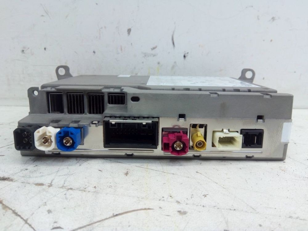 GPS Combination Radio/Navigation *Code Not Present. Suitable for BMW X5