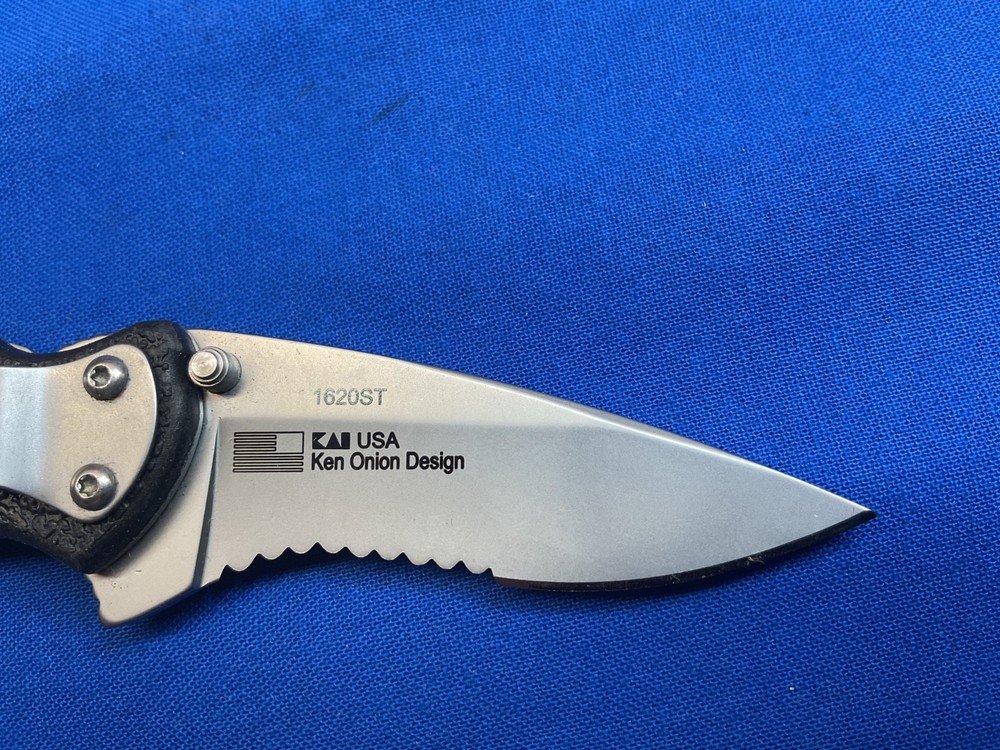 Kershaw Scallion 1620ST Folding Pocket Knife