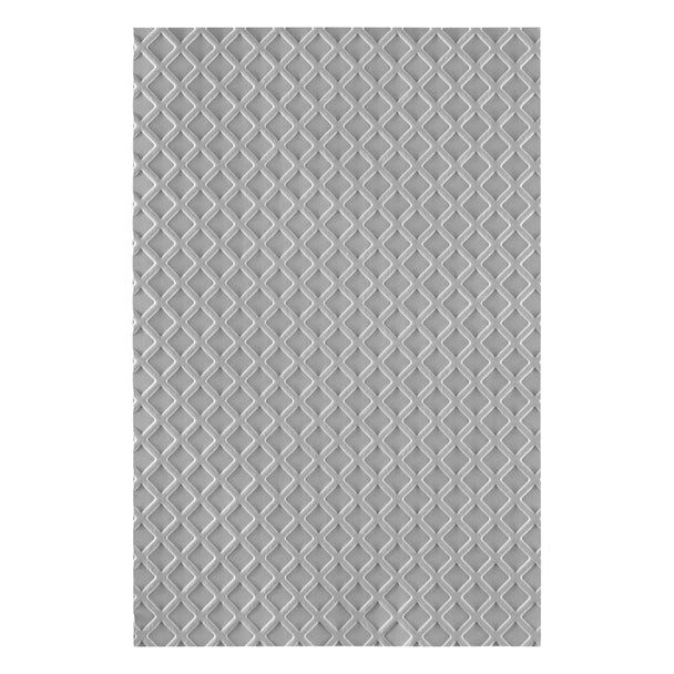 WAFFLE CONE 3D EMBOSSING FOLDER-Spellbinders Emboss-Texture-Ice Cream-Christmas