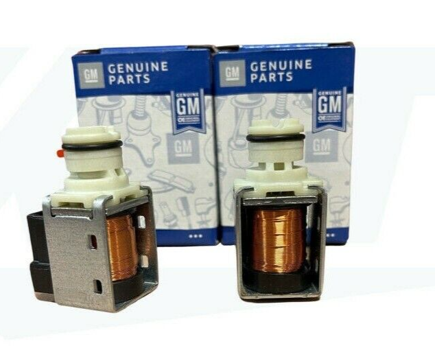 GM 4L60E 4L65E 1-2 2-3 A B Shift Solenoids