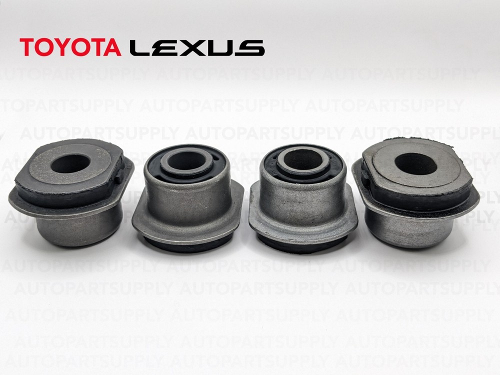 Rack & Pinion Steering Mount Bushing KIT 2003-2007 LEXUS LX470 Left & Right