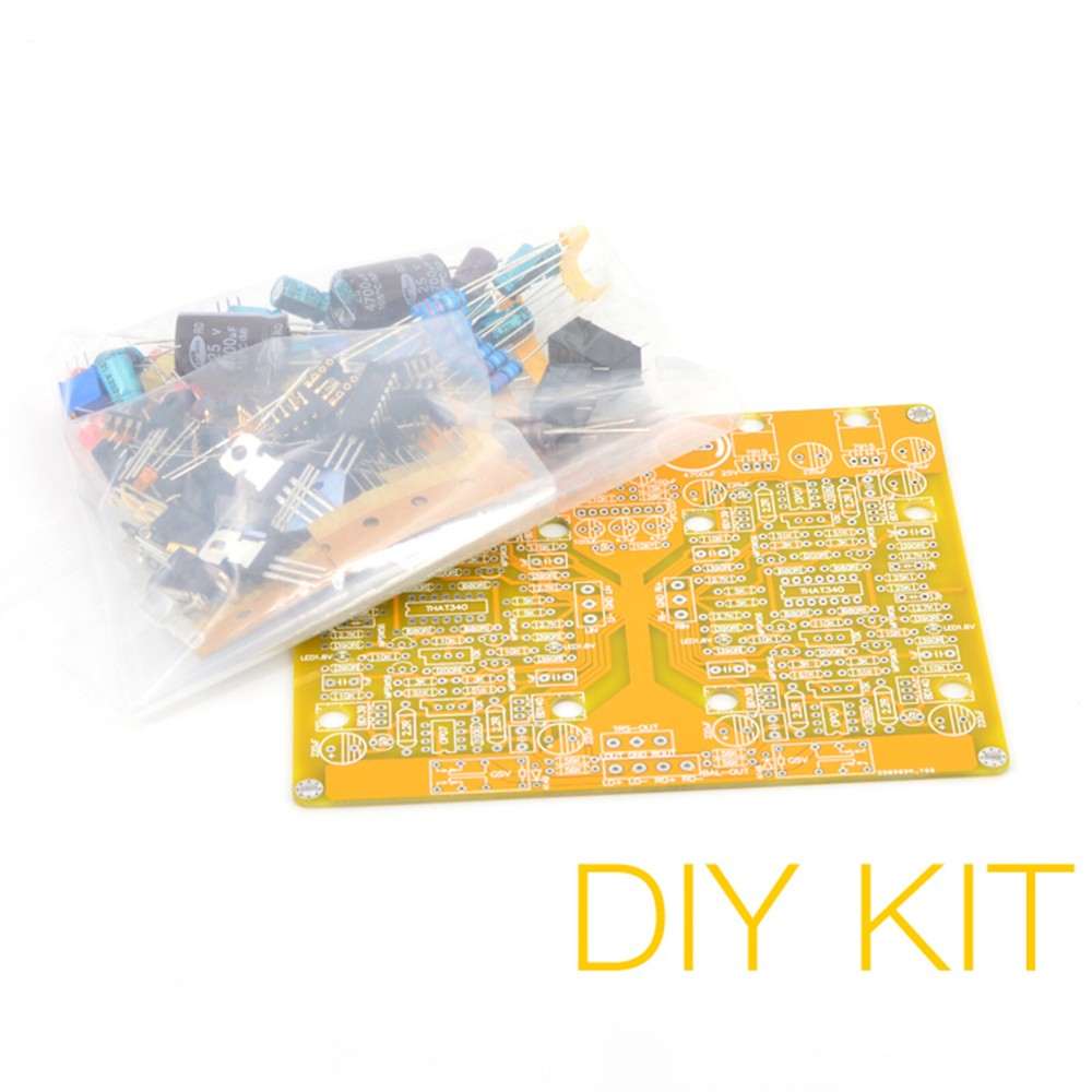 1pc Dynalo MOD Balanced Headphone-Amplifie PCB Board