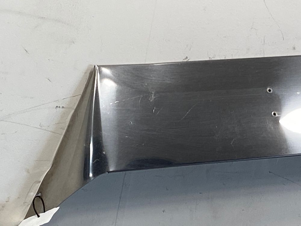 2009 Peterbilt 365 Visor (654-10440)