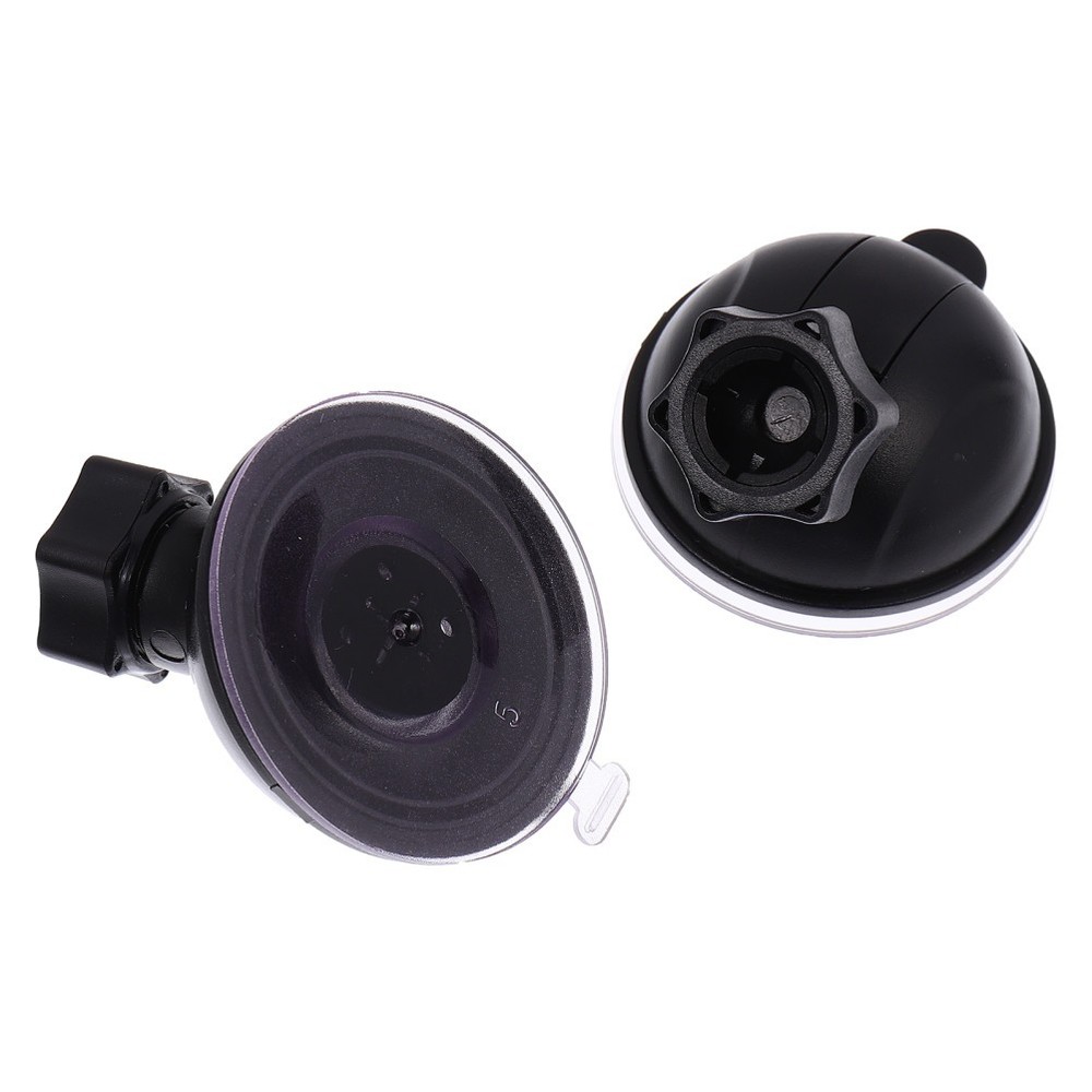 2 Pcs Suction Disc Driving Recorder Bracket Dashcam Mount Cup Holder
