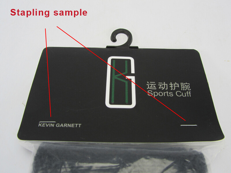 Double-head Intelligent Pneumatic Stapler Blister Packaging Binding Machine 220V