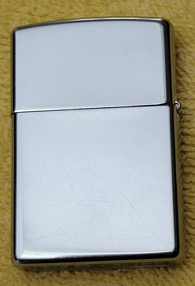 ZIPPO THE BENJAMIN 2005 LIGHTER