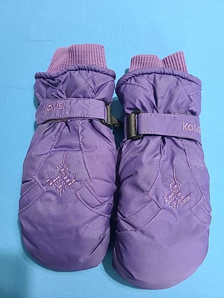 Kombi Women's Ski Mittins Purple