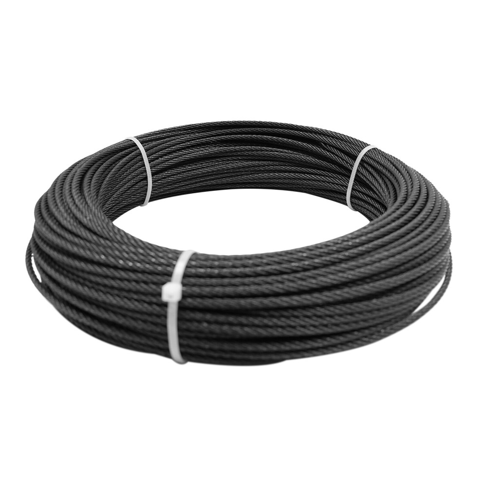 7*7 Strands Stainless Steel Cable Rope Cable Rope Railing System Cable Rope