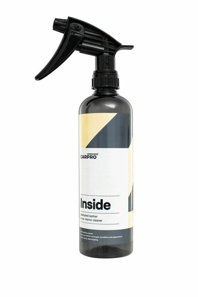 CarPro Inside Auto Leather & Interior Multi-purpose Cleaner 1000 ml.