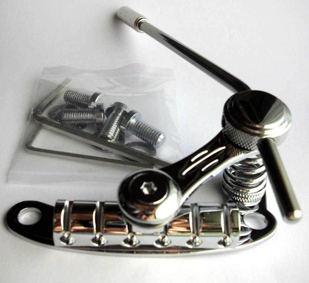 Duesenberg Les Trem II, G-Style Chrome