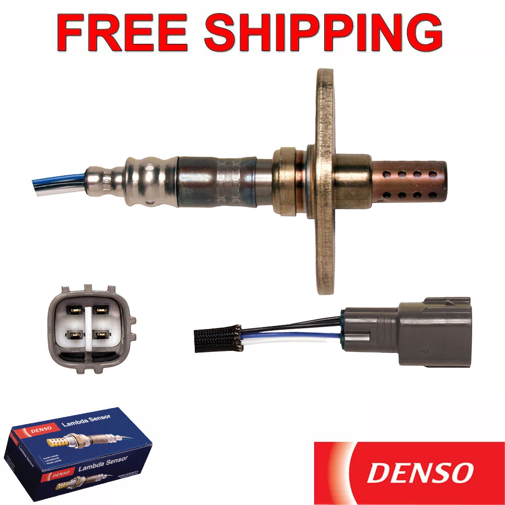 DENSO Downstream Oxygen Sensor for 1996-2000 TOYOTA 4RUNNER V6-3.4L