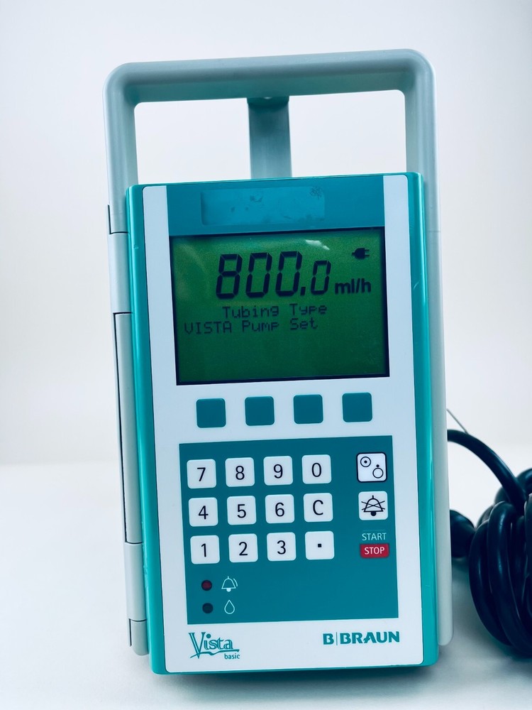 B Braun Vista Basic (637202)