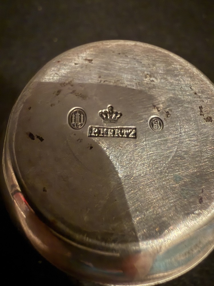 P. Hertz Silver Cup