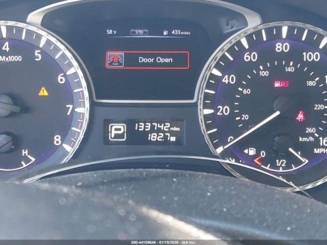 QX60 2018 Glove Box 4987578