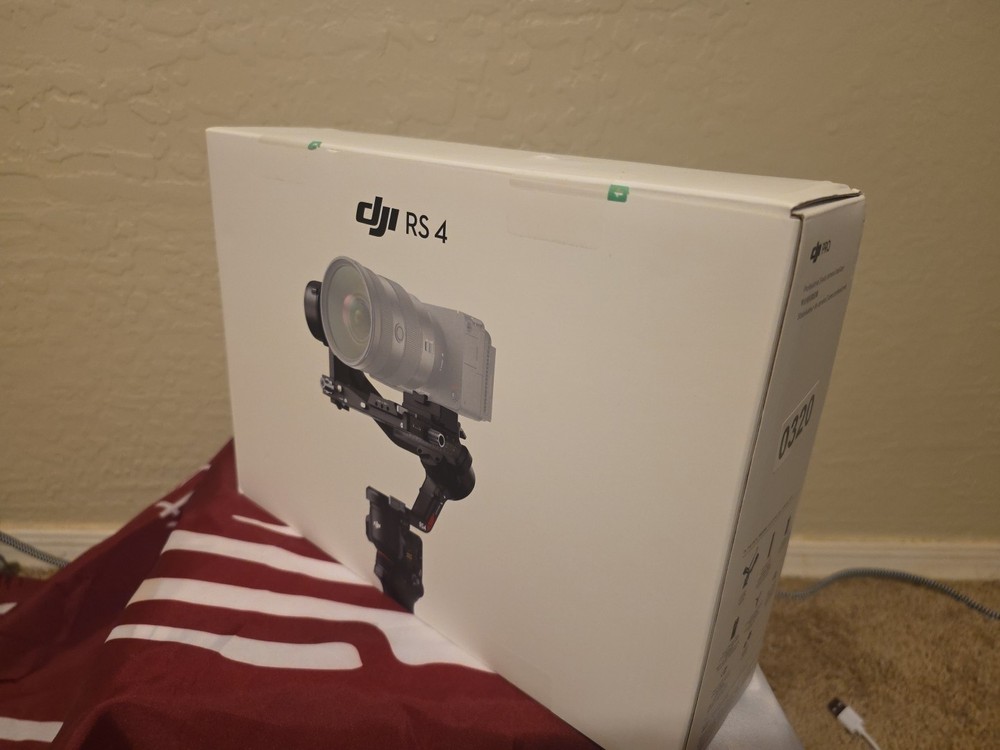 DJI RS 4