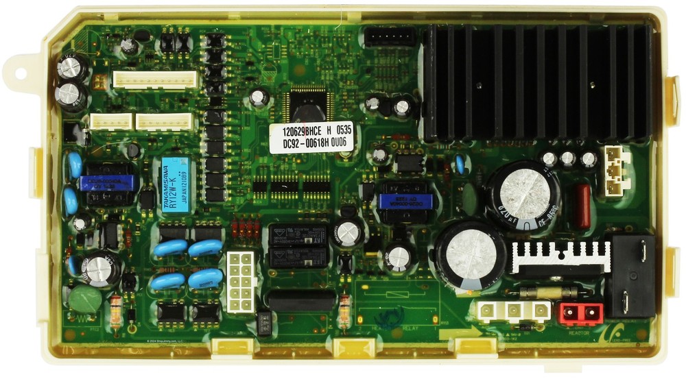Samsung Washer DC92-00618H Main Board