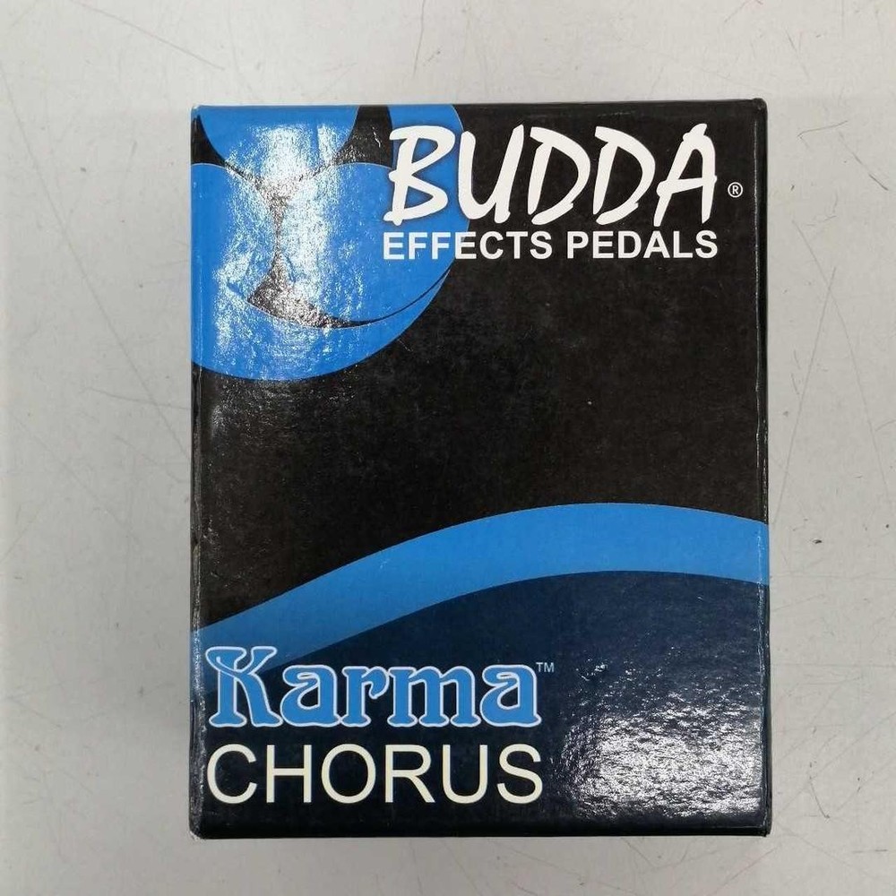 BUDDA KARMA effector