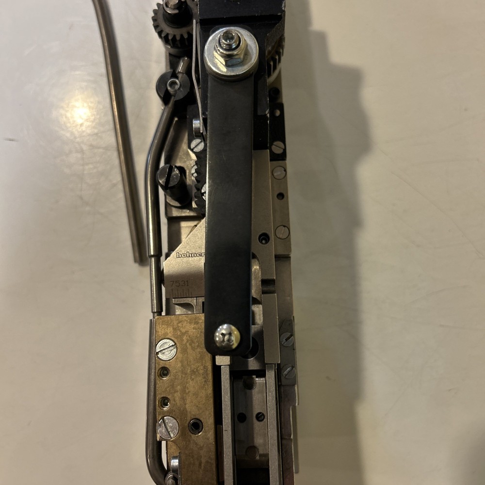 Hohner Universal 52/8 Stitcher Stitching Head