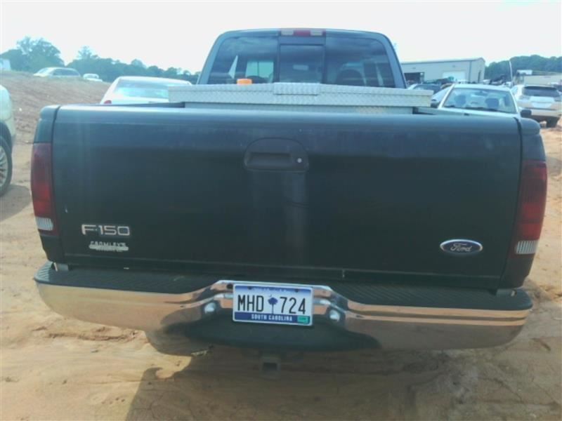 F150 1998 Sun Visor 168236