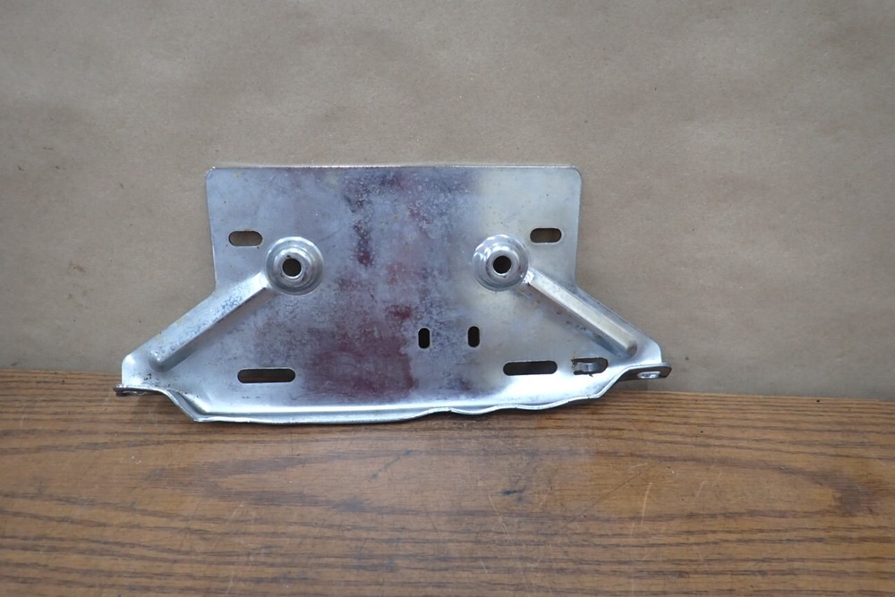 HARLEY DAVIDSON REAR LICENSE PLATE TAG MOUNT
